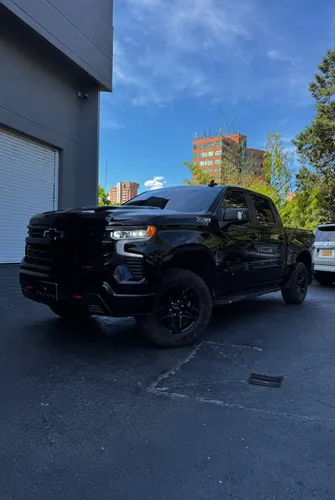 Chevrolet Silverado z71 2024