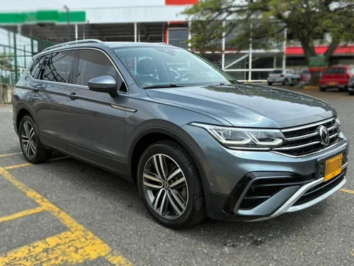 Volkswagen tiguan  4x4