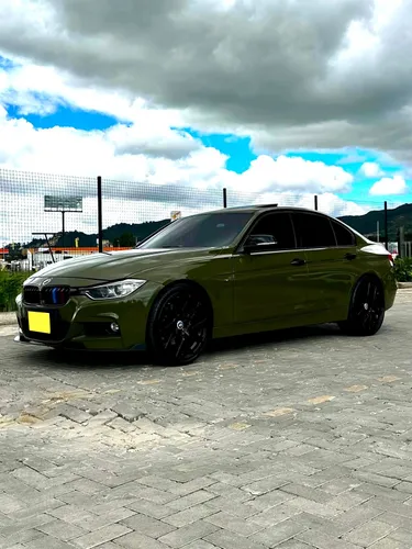BMW F30 328i SPORT 2012
