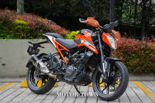 KTM 250 DUKE NG Dukeng 2020 Naked
