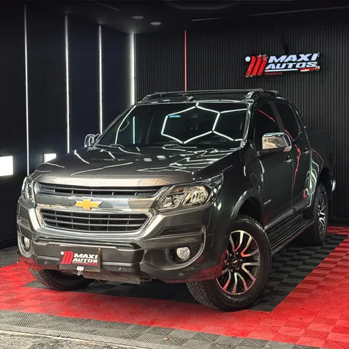 Chevrolet Colorado High Country 2.800 cc Automática 4x4 Diesel