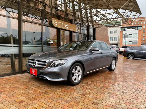 Mercedes-benz E 200
