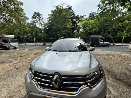 Renault Duster Iconic 2024 1.3 Turbo Automática