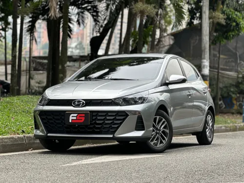 HYUNDAI HB20 ADVANCE 2026