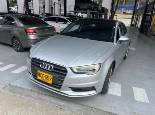 Audi A3 Ambition 2015