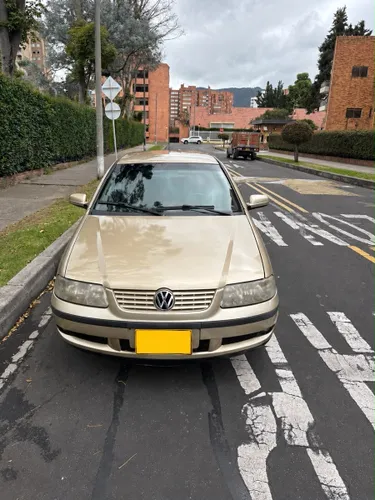 Volkswagen Gol Sport 2002