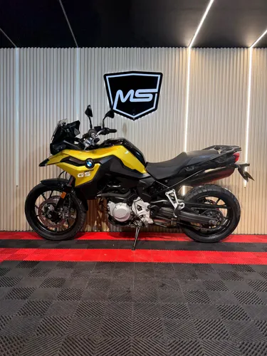 BMW F750 GS COMFORT