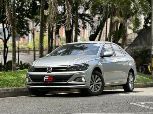 VOLKSWAGEN VIRTUS COMFORTLINE 2020