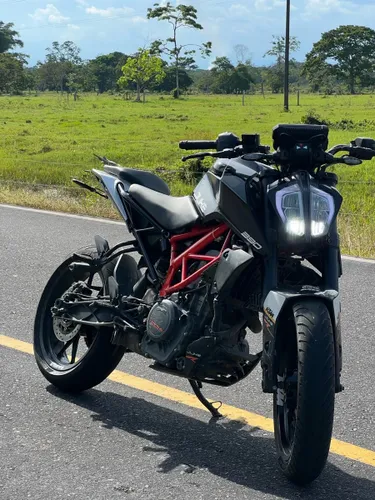Vendo KTM DUKE 390 NG
