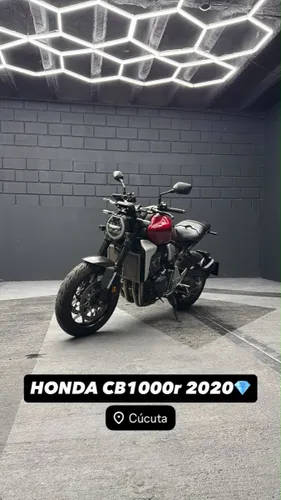 HONDA CB 1000r 2020