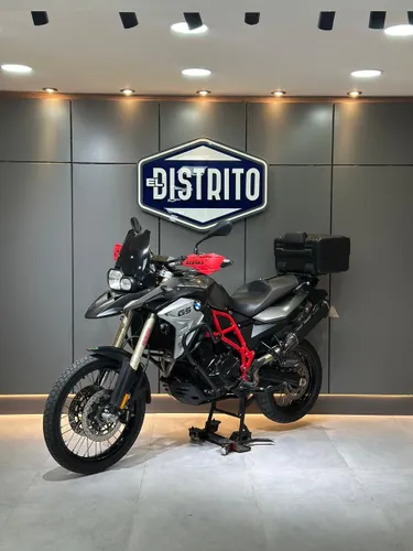 BMW F800 GS Premium