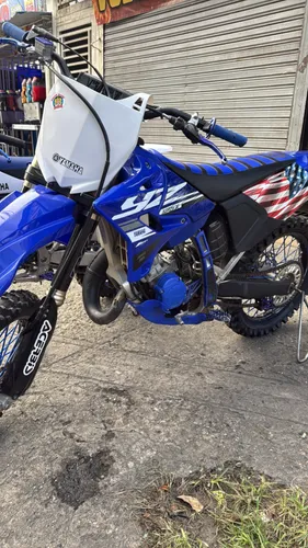 Yamaha yz 125