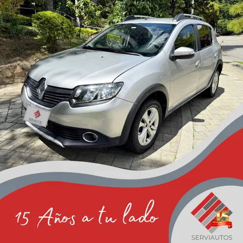 RENAULT STEPWAY 1.6 DYNAMIQUE 2017 MT