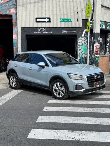 Audi q2 2021 1.4 tfsi