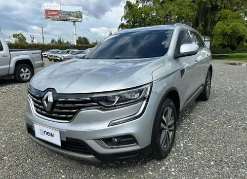 Renault Koleos intens 2020