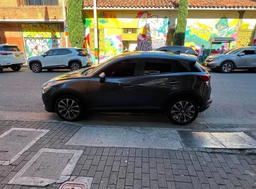 Mazda CX-3 Touring 2020