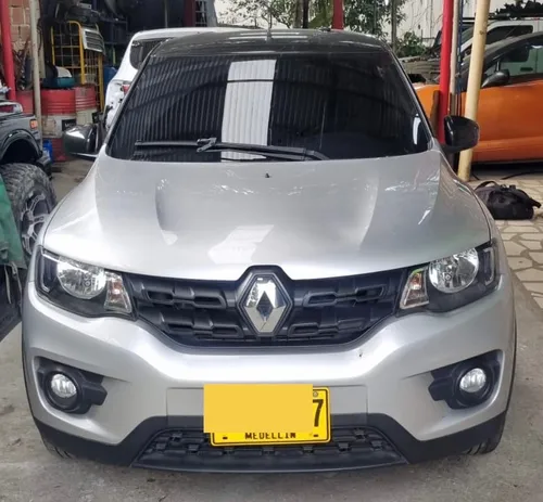 Renault KWID - Modelo 2022