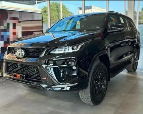 Toyota Fortuner GRS