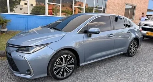Toyota Corolla Seg 2023