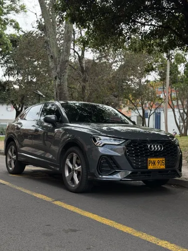 Audi Q3 sportback 2021