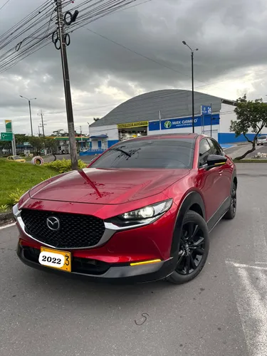 MAZDA CX30 GRAND TOURING  LX 2022 MOTOR 2.5 CC 4X4 AWD - KM 25MIL