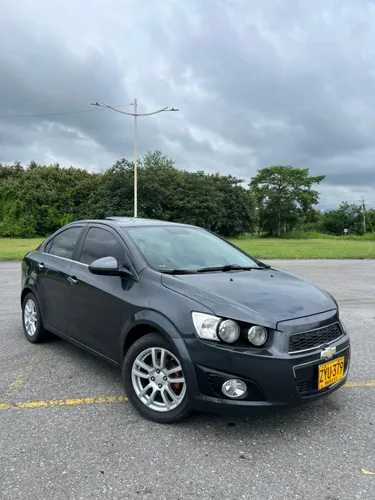 Chevrolet Sonic LT 2015 Automático