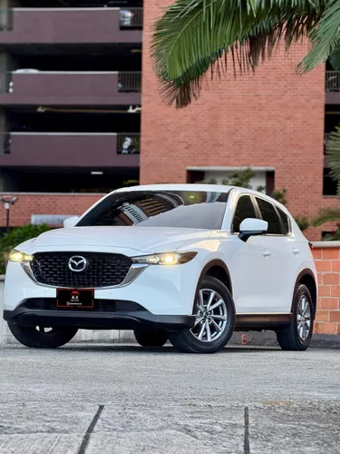 Vencambio Mazda CX5 2024 Touring 2.5 Full