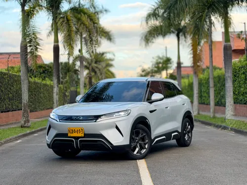BYD Yuan Up 2025