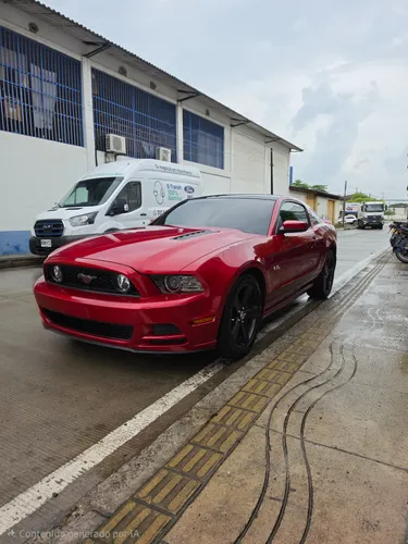 Ford MUSTANG GT