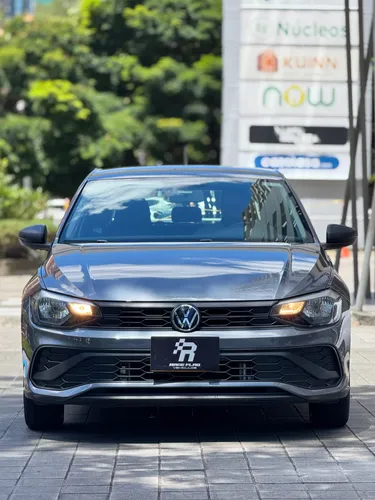 Volkswagen Polo Track 2024 MT