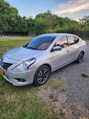 NISSAN VERSA ADVANCE 2020 MECANICO 1.6