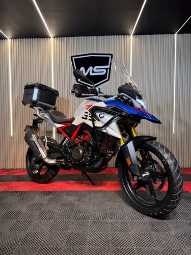 BMW G310 GS