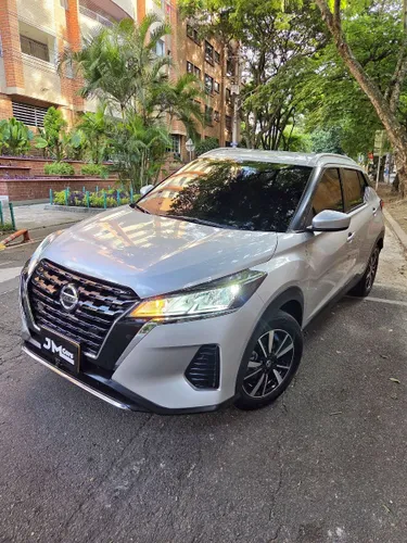NISSAN KICKS SENSE 2022