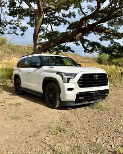 TOYOTA SEQUOIA LIMITED 2026