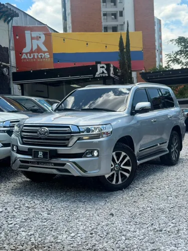 TOYOTA LAND CRUISER LC200 V8 2018  BLINDAJE 2