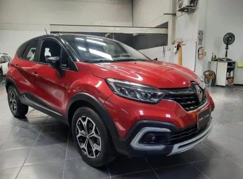Renault Captur intens 2023