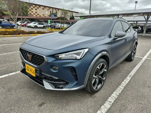 Cupra formentor 2.0 Tsi Mate Dsg