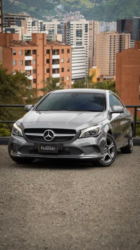 Mercedes Benz Cla180 2019