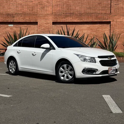 CHEVROLET CRUZE LS MT 1800CC 4P  2016