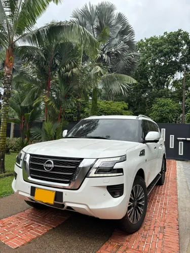 NISSAN PATROL KING 2024 V8 5.6 AUTOMÁTICA