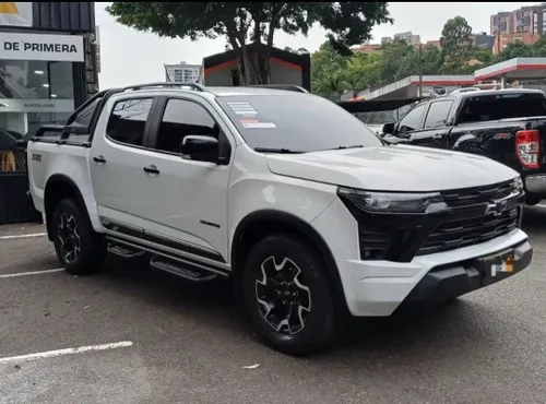 Chevrolet Colorado Z71 2025