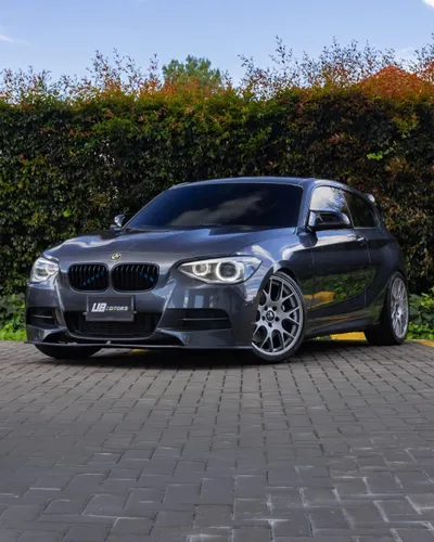 BMW M135i 2014