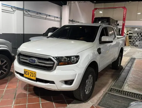 Ford Ranger XLS 2023