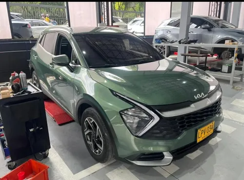 Kia Sportage NQ5 Desire 2024