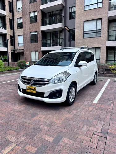 Suzuki Ertiga 2017 Glx