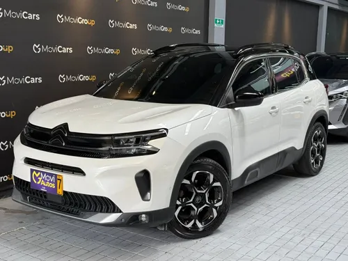 Citroen C5 Aircross