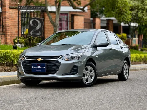 Chevrolet Onix LT 2025 AT