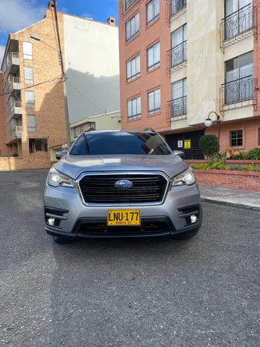 Subaru Evoltis 2022 2.4Turbo Touring con solo 19.000KMS
