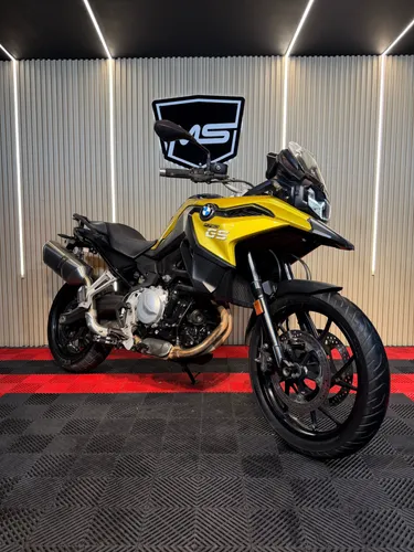 BMW F750 GS COMFORT