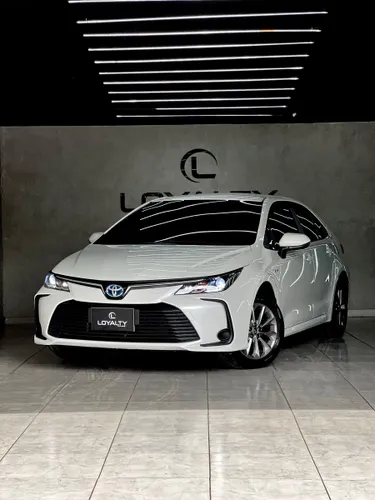 Toyota Corolla XL-I Hybrid